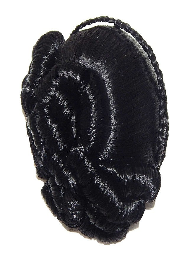 NPRC Fancy Hair Juda for Women Latest Hair Juda Bun Accessories for Bridal Bun(Small) - Image 2