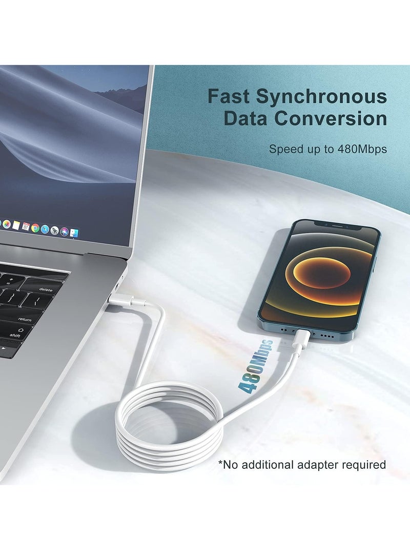 ELTRAZONE "35W Dual Port USB-C Fast Charger – Compact Travel Adapter with Safety Features" - Image 5