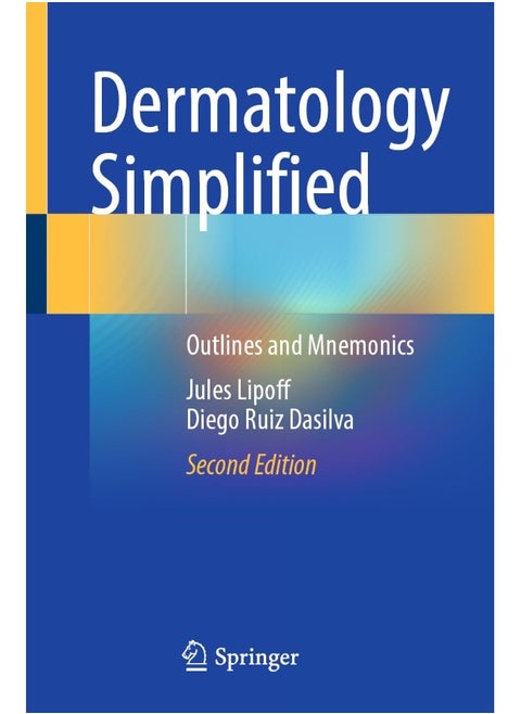 Dermatology Simplified: Outlines and Mnemonics