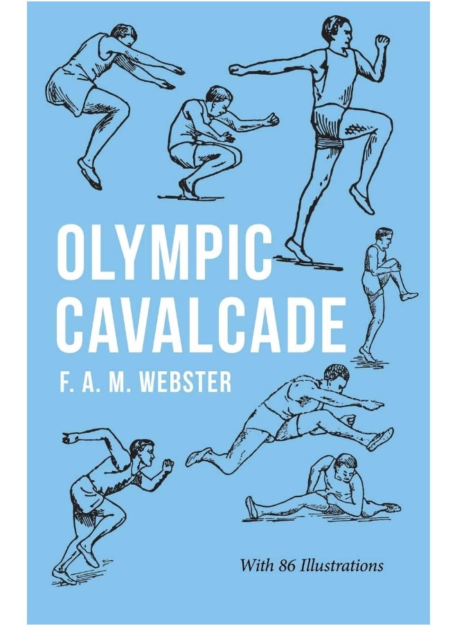 null - Olympic Cavalcade;With the Extract 'Classical Games' by Francis Storr - Image 1