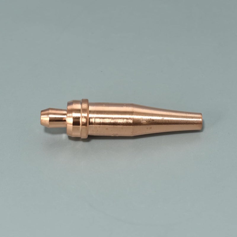 RIVERWELD Acetylene Cutting Tips 1-101 Size 3 and 3-1-101 for Victor-Style Oxygen Oxy Oxyfuel Cutter Torch Made of Copper PK2 - Image 4