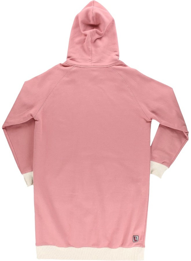 Lazy One Lazy One Oversized Hoodie Sweatshirt, Comfortable Sleepwear  - Image 4