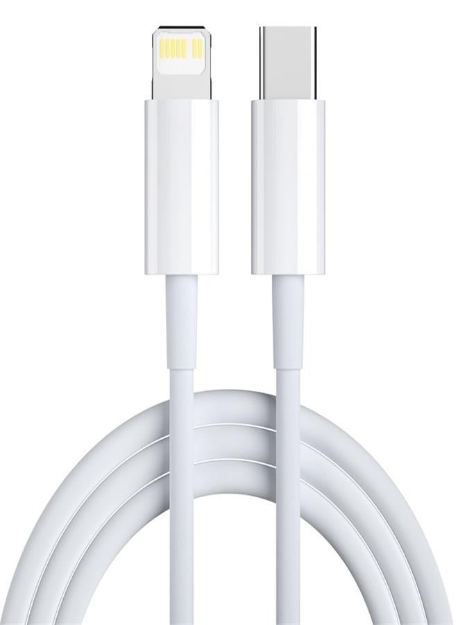 USB C to Lightning Cable 1Pack 6 FT Apple MFi Certified iPhone Fast Charger Type c to Lightning Cable iPhone Cord for iPhone14 13 12 11 Pro Max Xr Xs 8 7 6 Plus and More - Image 1