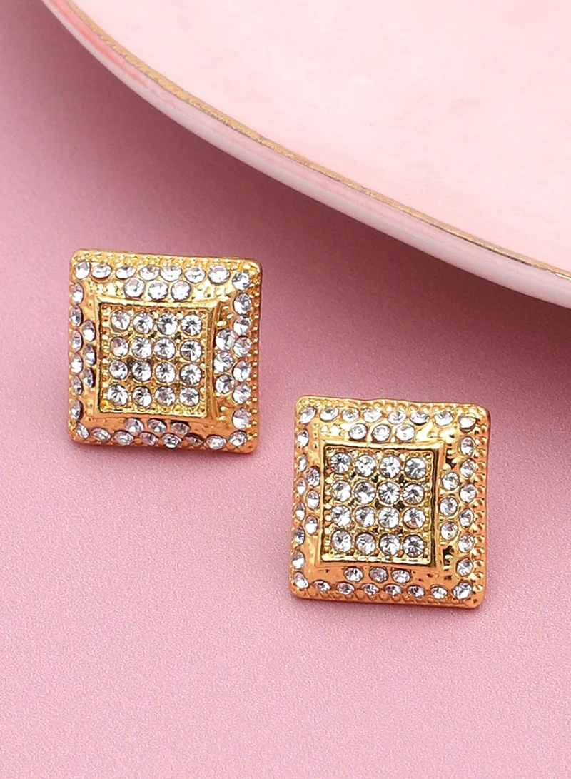 Sohi  Party Artificial Stud Earring Jewellery for Women | Best Price UAE