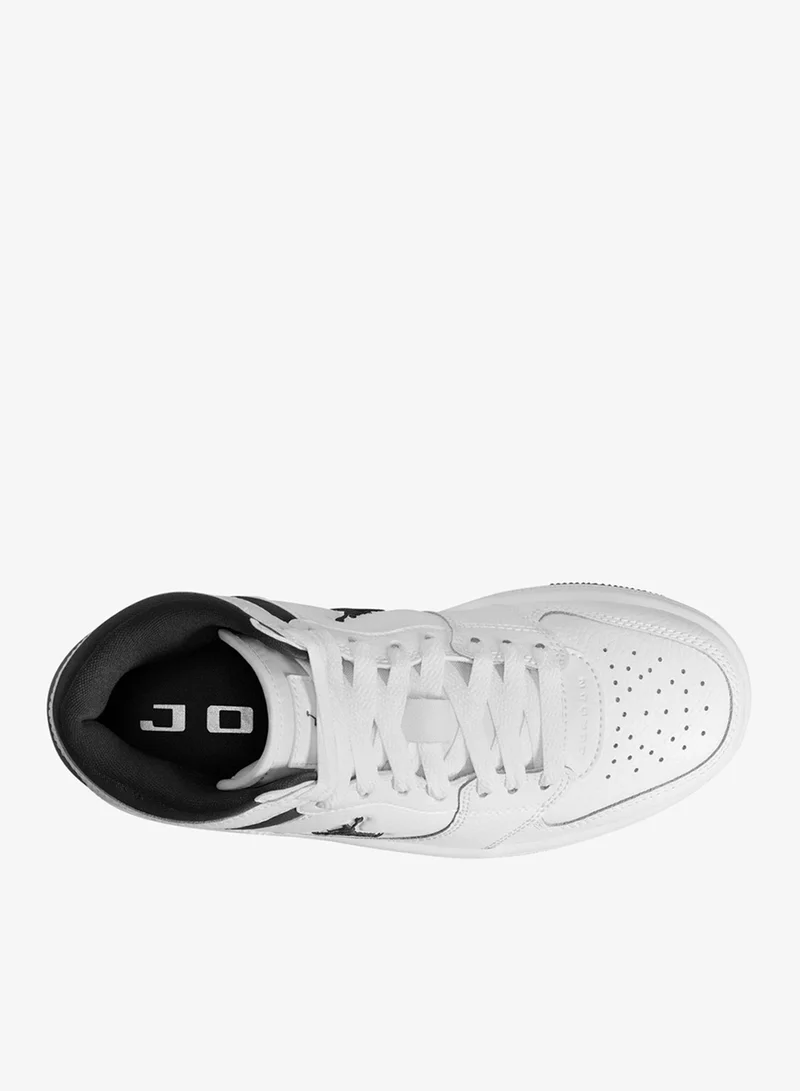 Jordan White Air Jordan Travis Scott 1 Retro Low OG Shoes  | Best Price UAE