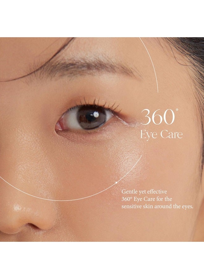 AXIS-Y Vegan Collagen Eye Serum 10ml / 0.33fl. oz | Eye Treatment | Korean Skincare - Image 3