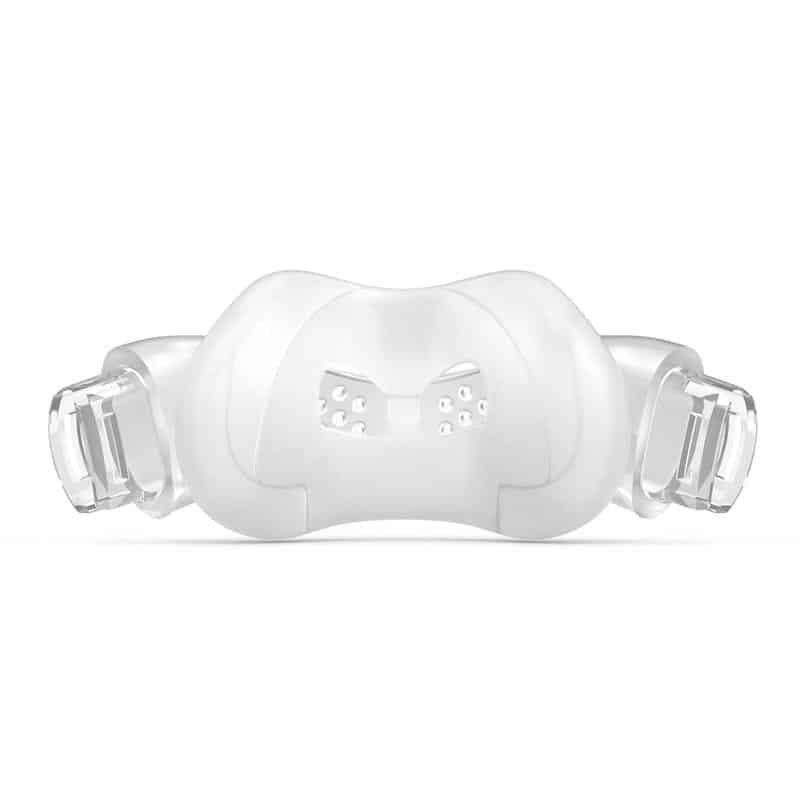 ResMed AirFit N30i Cushion - Nasal CPAP Mask Cushion Replacement - Soft Silicone - Quiet Venting - CPAP Supplies & Accessories - Medium - Image 4