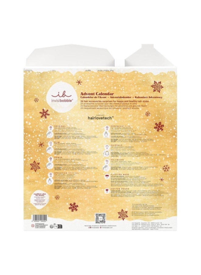 Invisibobble Advent Calendar - Image 3
