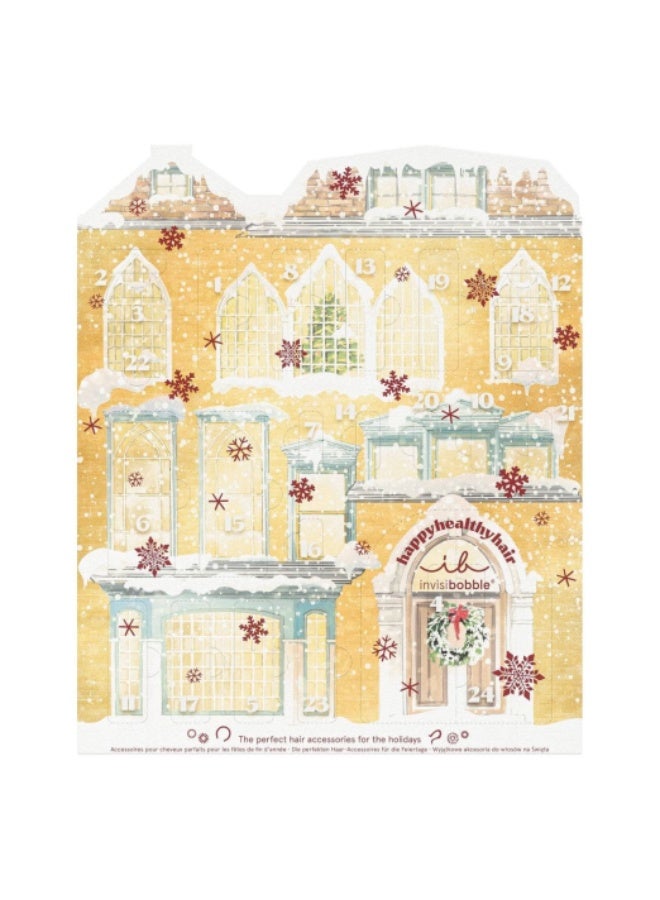 Invisibobble Advent Calendar - Image 1