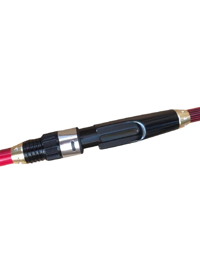 Tiffany Lightweight Telescopic Fishing Rod with Pouch Bag Multicolor 2.1 m TL-111  - Image 2