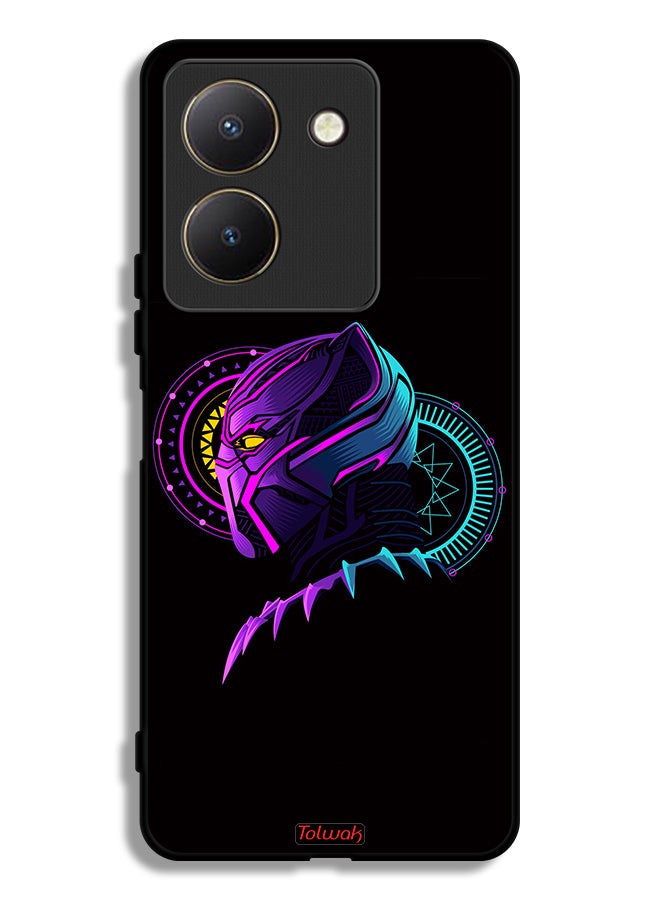 Tolwak vivo Y27s Protective Case Cover Digital Art Artwork Illustration Simple Hd - Image 1