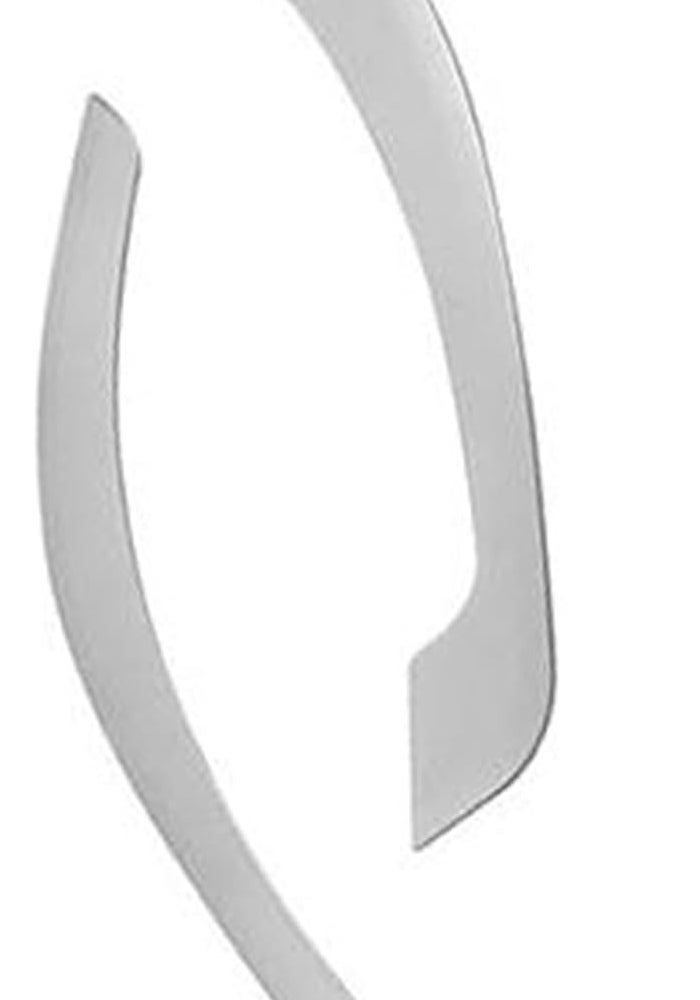 Wivplex Car Rear Wheel Eyebrow Stickers for Toyota Corolla Cross - Image 1