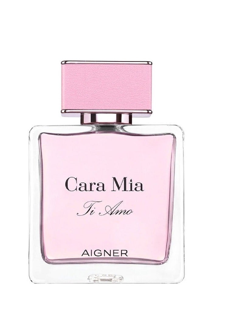 اغنر عطر أيجنر كارا ميا تي آمو (كبير) 100 مل