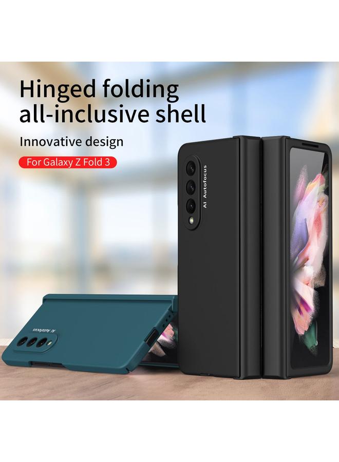S-TOP Case For Samsung Galaxy Z Fold3 5G 360 Full Body Hinge Flip Phone Case - Image 3