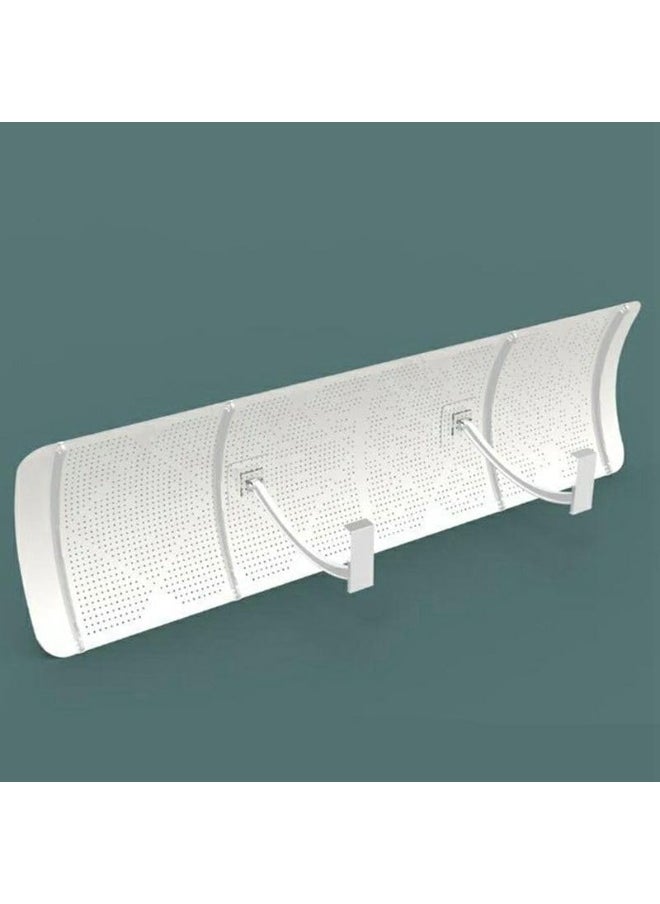 Generic - Sleep Air Diffuser - Stylish design for even air distribution, prevents cracking, easy to install, ideal for bedrooms and living rooms N - Image 1