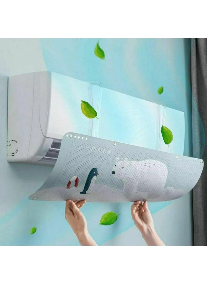 Generic - Sleep Air Diffuser - Stylish design for even air distribution, prevents cracking, easy to install, ideal for bedrooms and living rooms N - Image 1