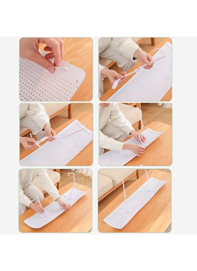 Generic - Sleep Air Diffuser - Stylish design for even air distribution, prevents cracking, easy to install, ideal for bedrooms and living rooms N - Image 1