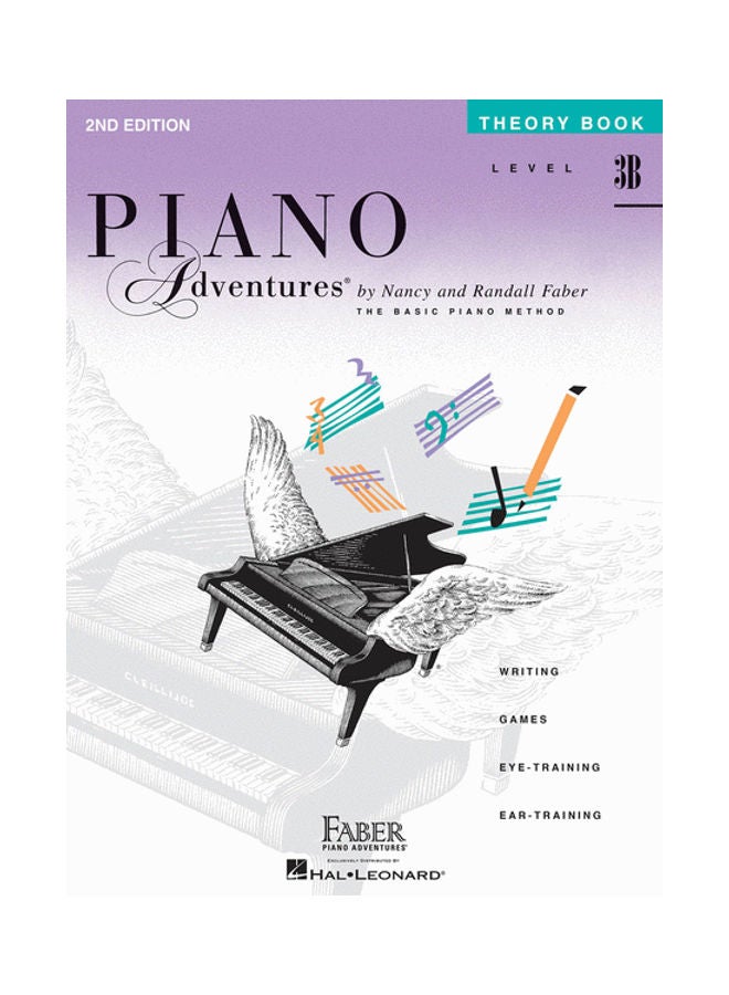 FPA Piano Theory Book Level 3B
