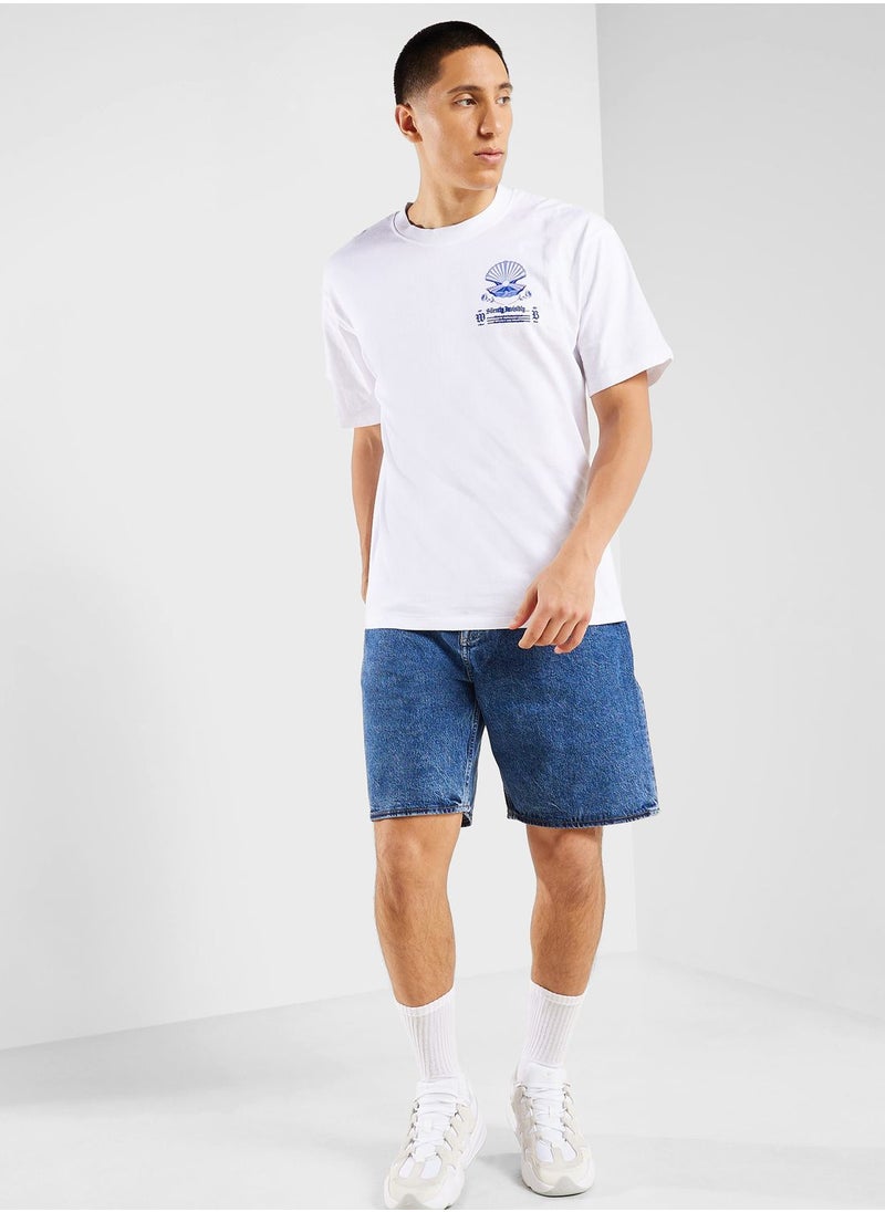 Edwin - Garden Of Love T-Shirt - Image 1