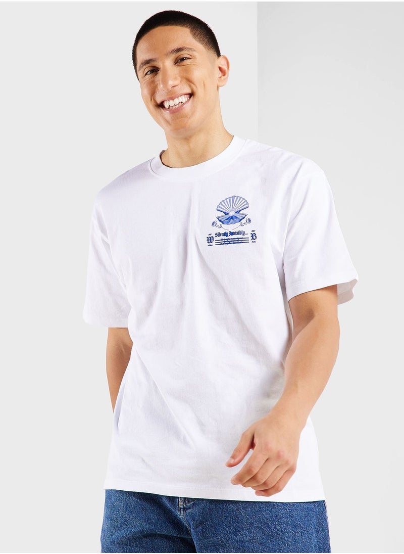 Edwin - Garden Of Love T-Shirt - Image 1