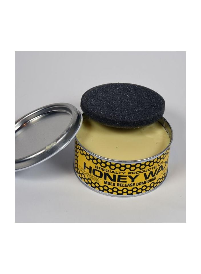 Organic Natural Pure Beeswax Honey Wax 397G - Image 2