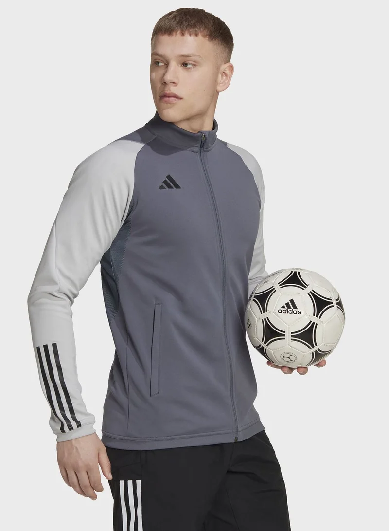 Adidas Tiro 23 Competition Training Track Top