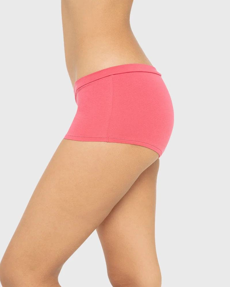 لا سينزا La Senza Cotton Boyshort Panty