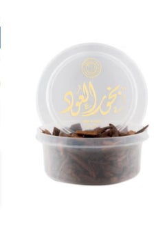 Sedr Al-Khaleej Perfumes Al Oud Moatter Incense Brown 50grams 