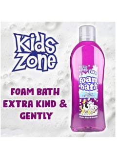 Kids Zone Foam Bath Berry Explosion 1L - pzsku/Z6F928E4AAE98BC489E81Z/45/_/1657780657/e5a137c8-d229-42c1-9ac6-5d43e75ffb61