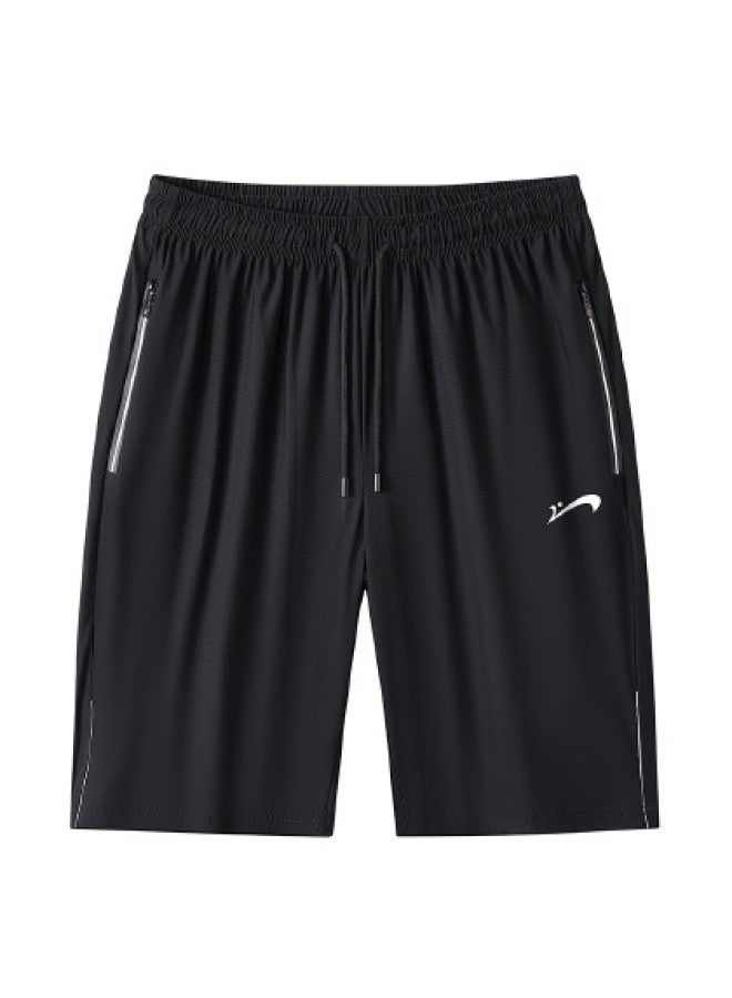 Noble bird Men's Shorts Summer Lightweight Casual Sports Versatile 5-inch Shorts Comfortable Breathable Stylish Men's Bottoms - Image 1