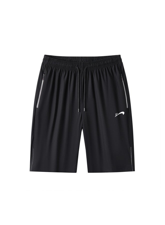 Noble bird Men's Shorts Summer Lightweight Casual Sports Versatile 5-inch Shorts Comfortable Breathable Stylish Men's Bottoms - Image 2