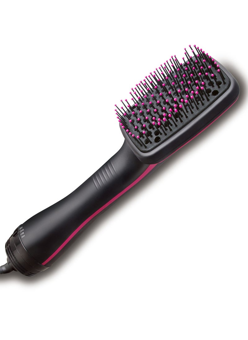 Mac Styler MAC STYLER  straight hair brush Double conversion heat brush comb attachment hair straightening, Hair Drying MC6665  - Image 1