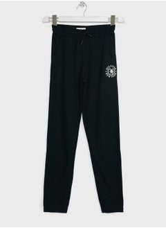 TOMMY HILFIGER Youth Crest Logo Sweatpants  - Image 1
