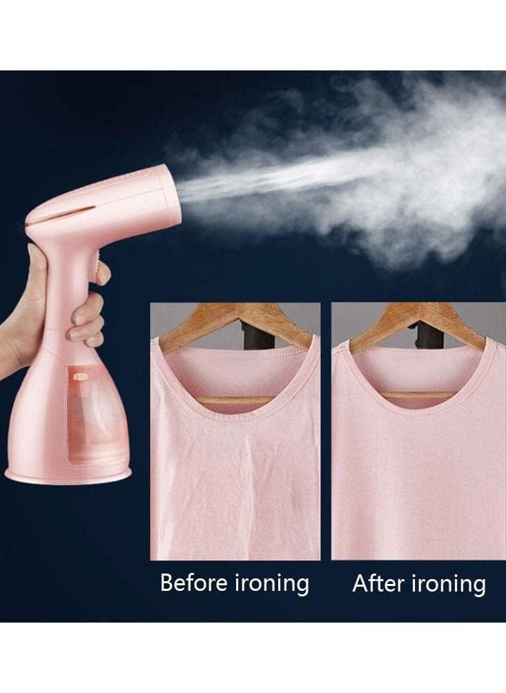 Generic - Electric Steam Iron Garment Steamer Handheld Household Ironing Machine Portable Home Travelling For Clothes Ironing Hanging Ironing - Image 1