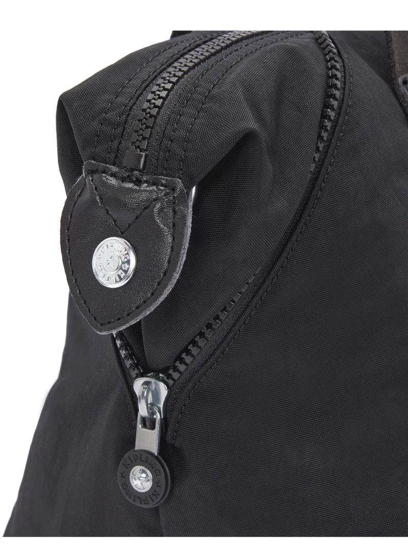 Kipling Art Mini Tote Bag with Removable Strap Black Noir