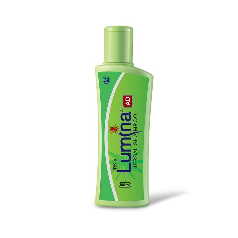 Lumina AD Herbal shampoo 100 ml (pack of 2) - Image 5