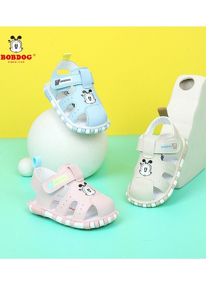 BOBDOG - Baby Shoes, Toddler Walking Shoes, Breathable Soft Soled Functional Sandals - Image 1