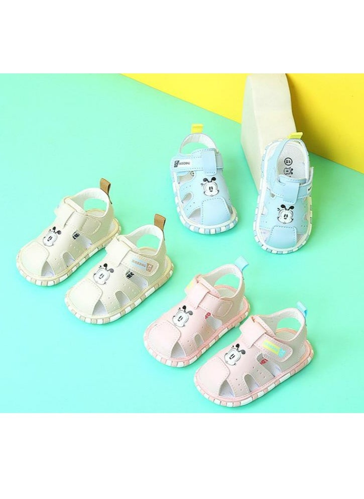 BOBDOG - Baby Shoes, Toddler Walking Shoes, Breathable Soft Soled Functional Sandals - Image 1