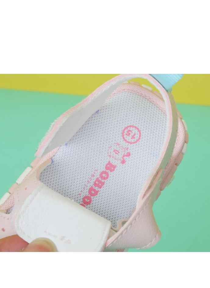 BOBDOG - Baby Shoes, Toddler Walking Shoes, Breathable Soft Soled Functional Sandals - Image 1