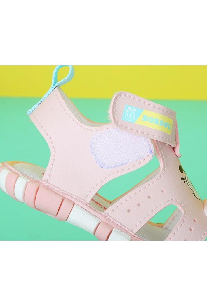 BOBDOG - Baby Shoes, Toddler Walking Shoes, Breathable Soft Soled Functional Sandals - Image 1