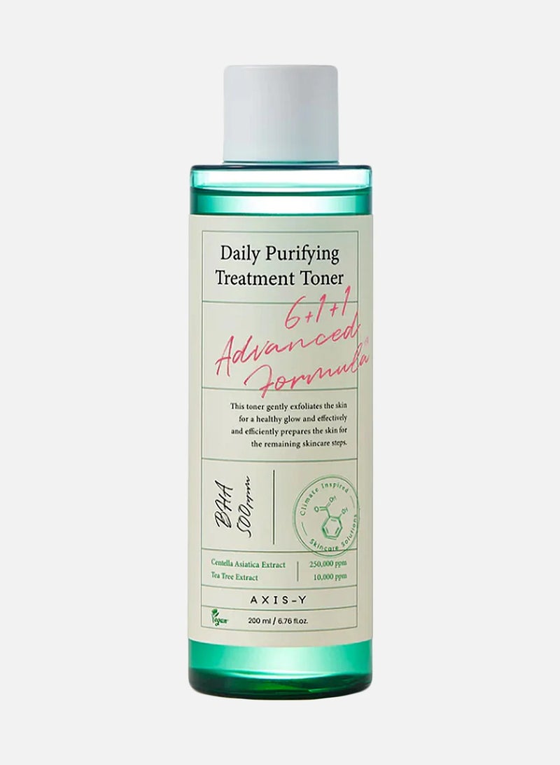 Axis-Y Daily Purifying Treatment Toner 200ml - Image 1