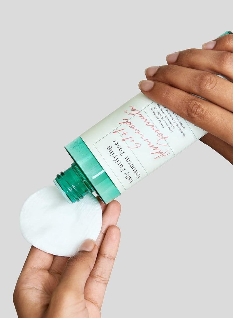 Axis-Y Daily Purifying Treatment Toner 200ml - Image 2