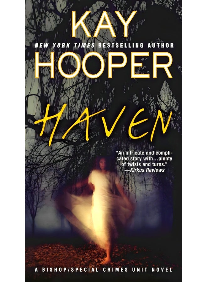 Haven (Bishop/Special Crimes Unit)  - Image 1