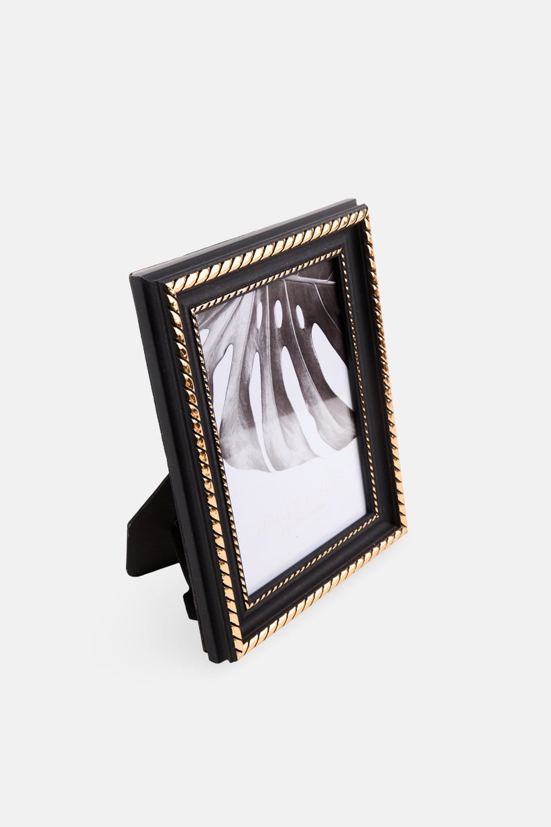 RACHEL ZOE Rectangular Photo Frame, Gold  - Image 3