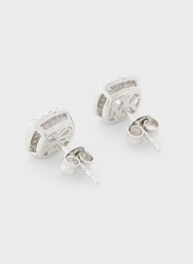 Michael Kors Stud Earrings