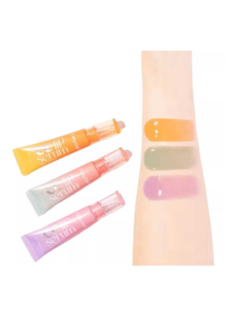 Cathy Doll Cathy Doll CC Lip Serum Color Corrector 02 ,GREEN APPLE  - Image 3