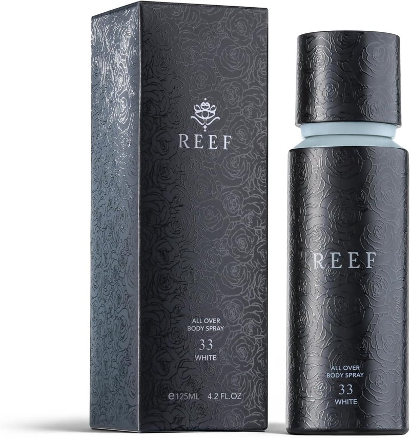 عطور ريف رذاذ الجسم ريف 33 وايت - 125 مل - Image 2