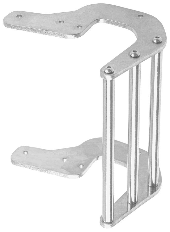 Vgoohobby Front Bumper Guard Bar Anti-Collision Protector Armor Compatible with Losi LMT 1/8 4WD RC Monster Truck Upgrade Parts - Image 4