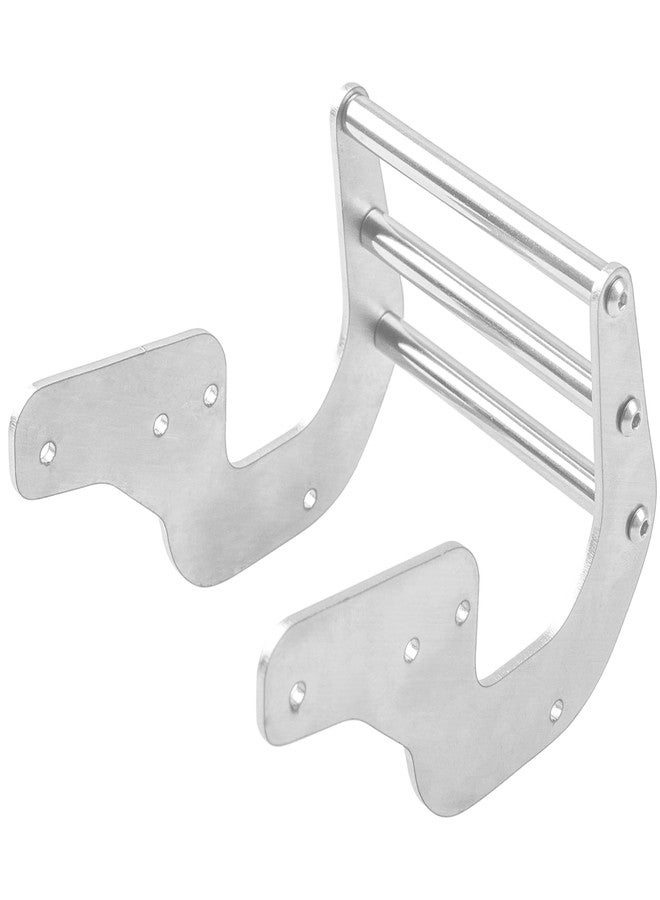 Vgoohobby Front Bumper Guard Bar Anti-Collision Protector Armor Compatible with Losi LMT 1/8 4WD RC Monster Truck Upgrade Parts - Image 3