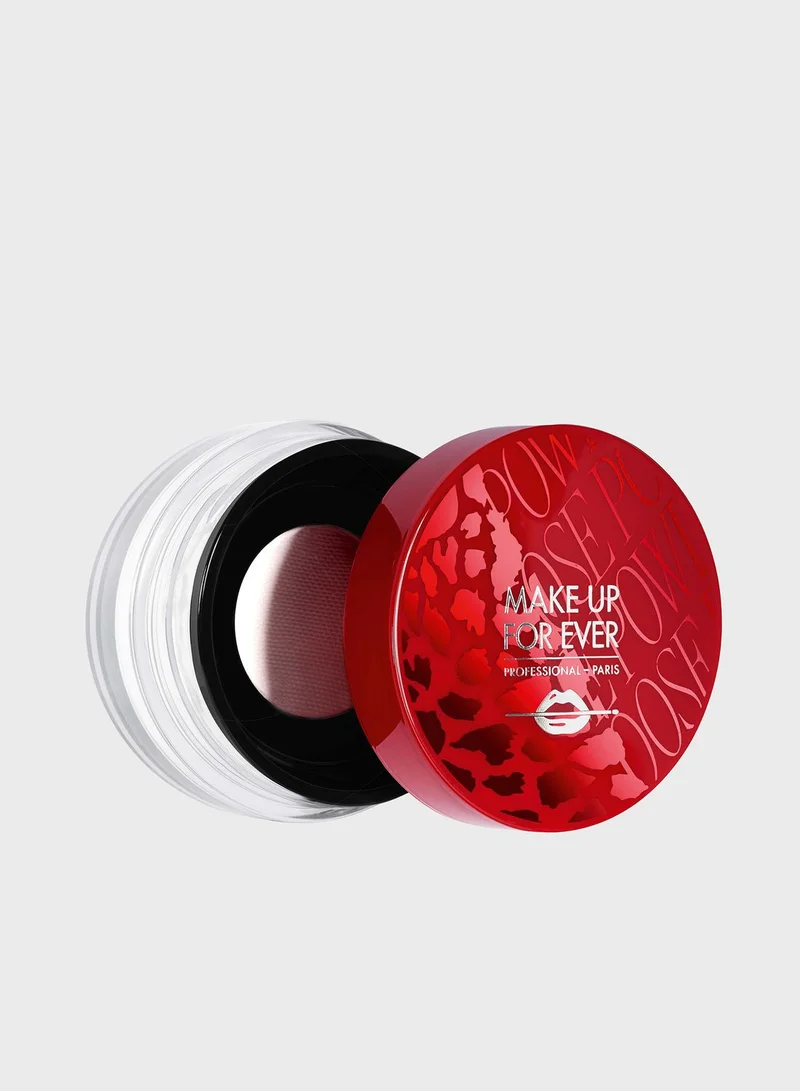 MAKE UP FOR EVER ULTRA HD LOOSE POWDER - LIMITED EDITION